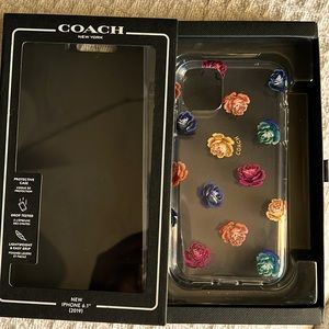 iPhone 12 Pro Max Clear Cover